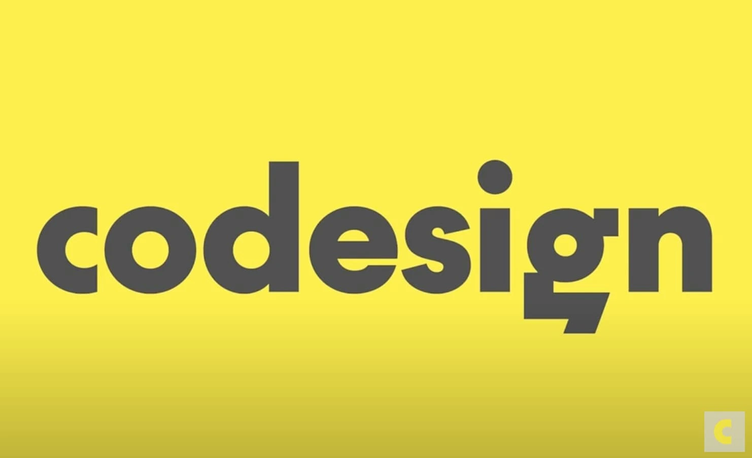 CodeSign Platform Logo